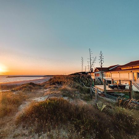 Pe N'Areia - Beach Apartment With Terrace Віана-ду-Каштелу Екстер'єр фото