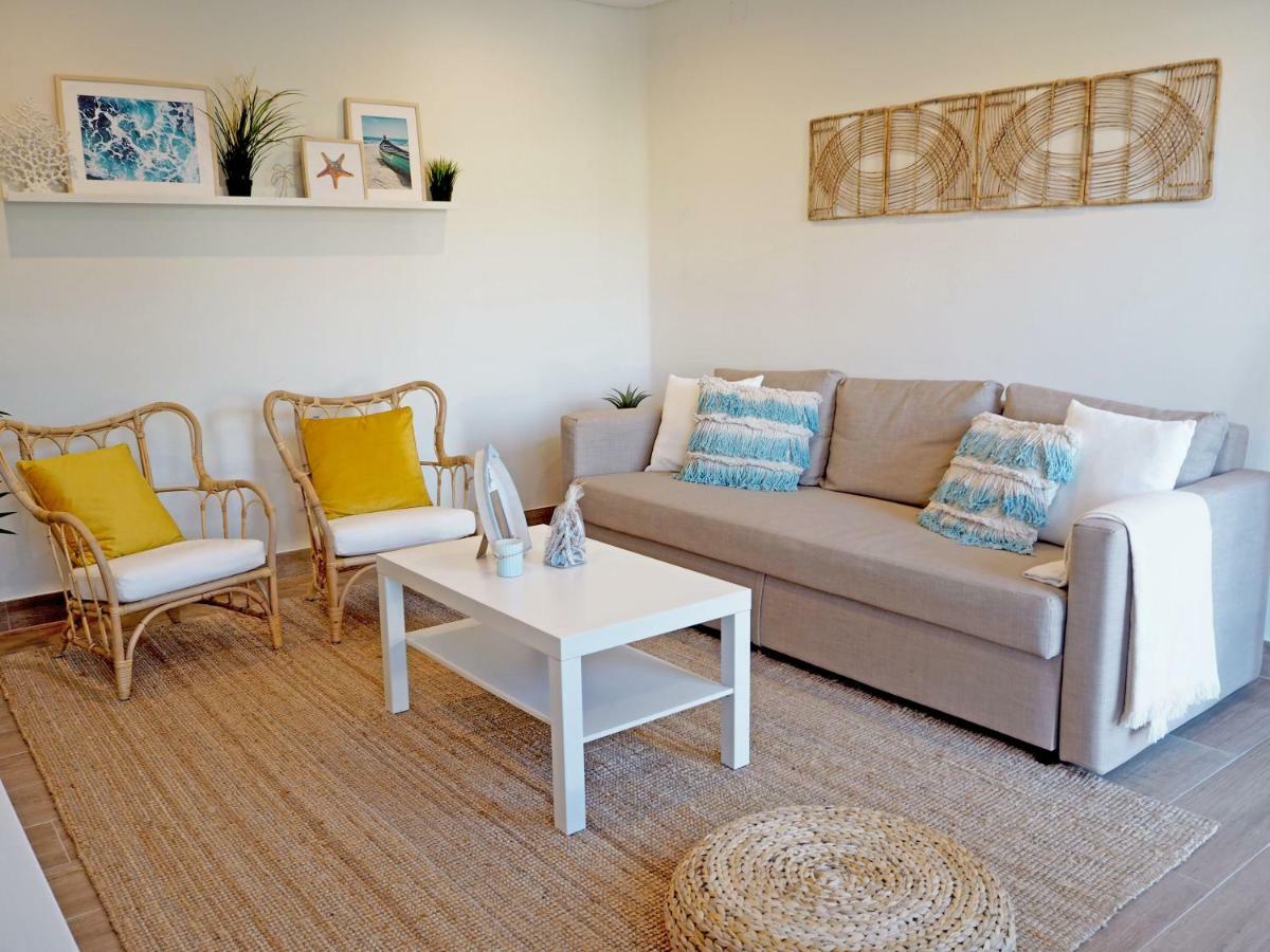 Pe N'Areia - Beach Apartment With Terrace Віана-ду-Каштелу Екстер'єр фото